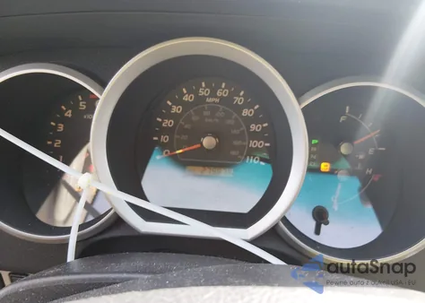 2008 Toyota 4Runner Sr5 V6 z USA, uszkodzony, nr VIN JTEBU14R48K033672